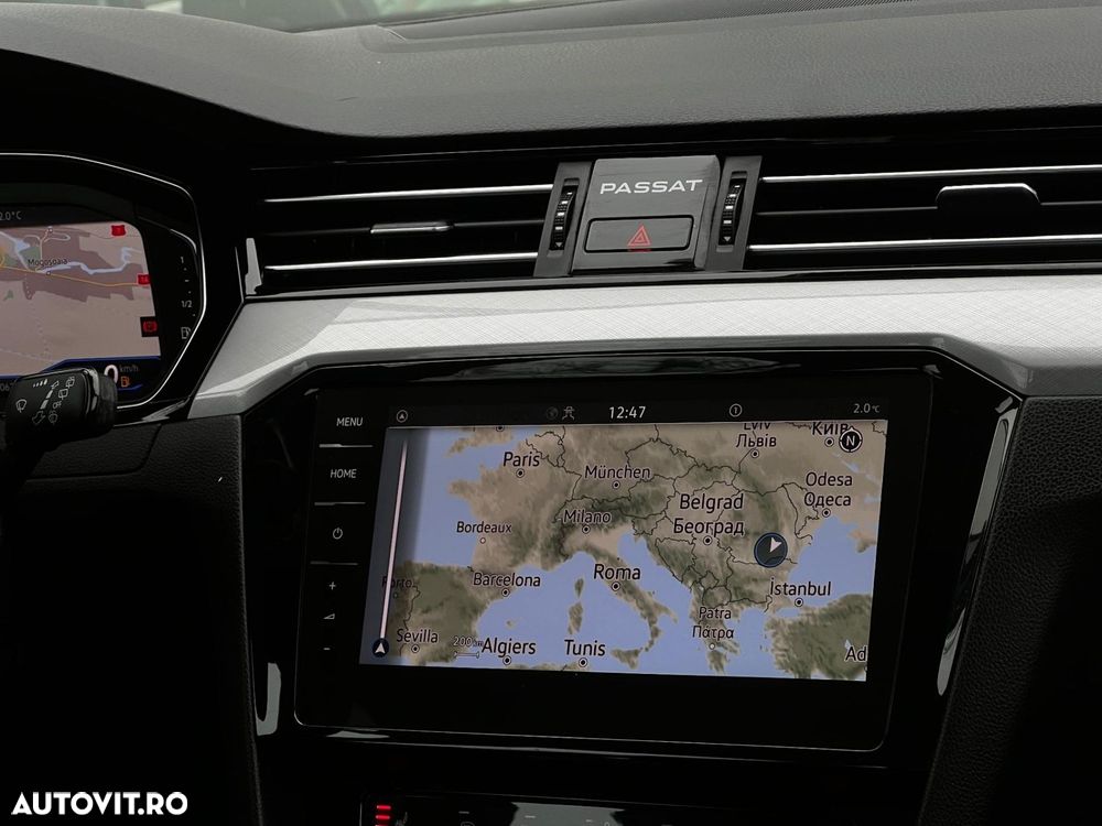 Volkswagen Passat 2.0 TDI SCR DSG - 12
