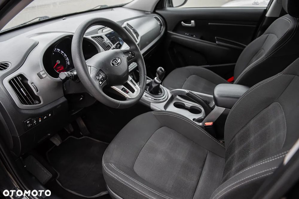 Kia Sportage 1.6 GDI Business Line L 2WD - 15