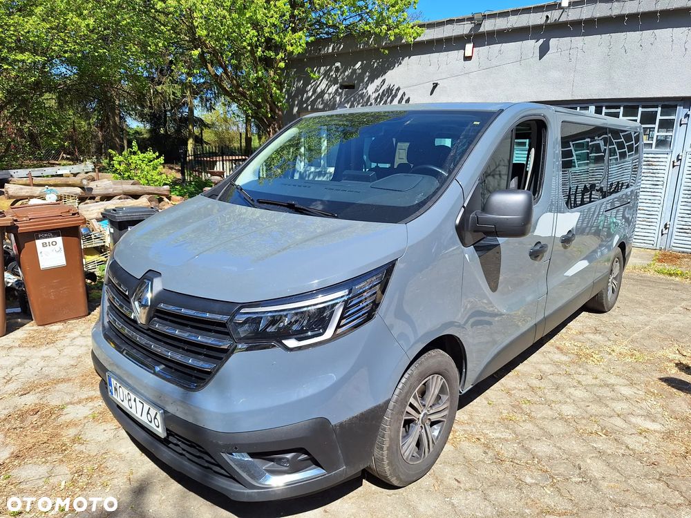 Renault Trafic 2.0 dCi EDC - 9