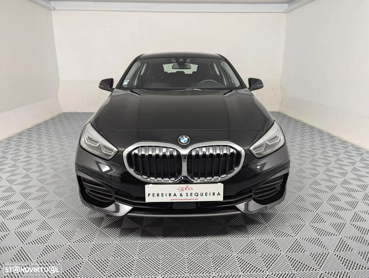 BMW 116 d Auto - 3
