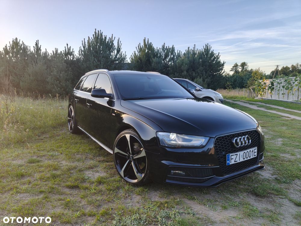 Audi A4 Avant - 12