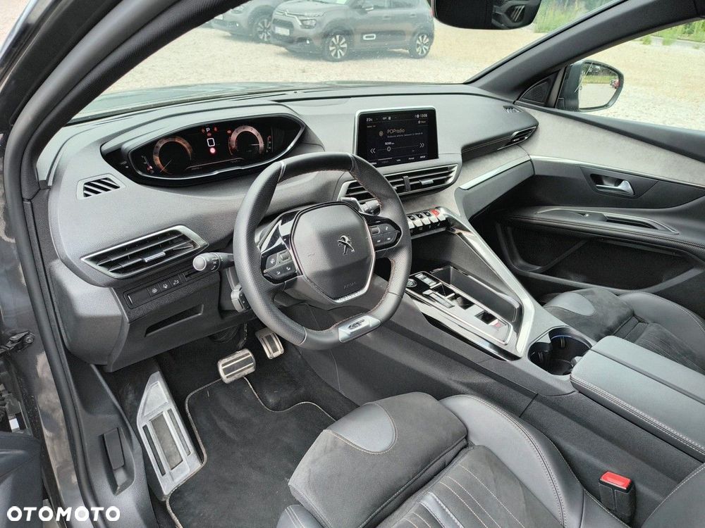 Peugeot 3008 1.2 PureTech GT S&S EAT8 - 12
