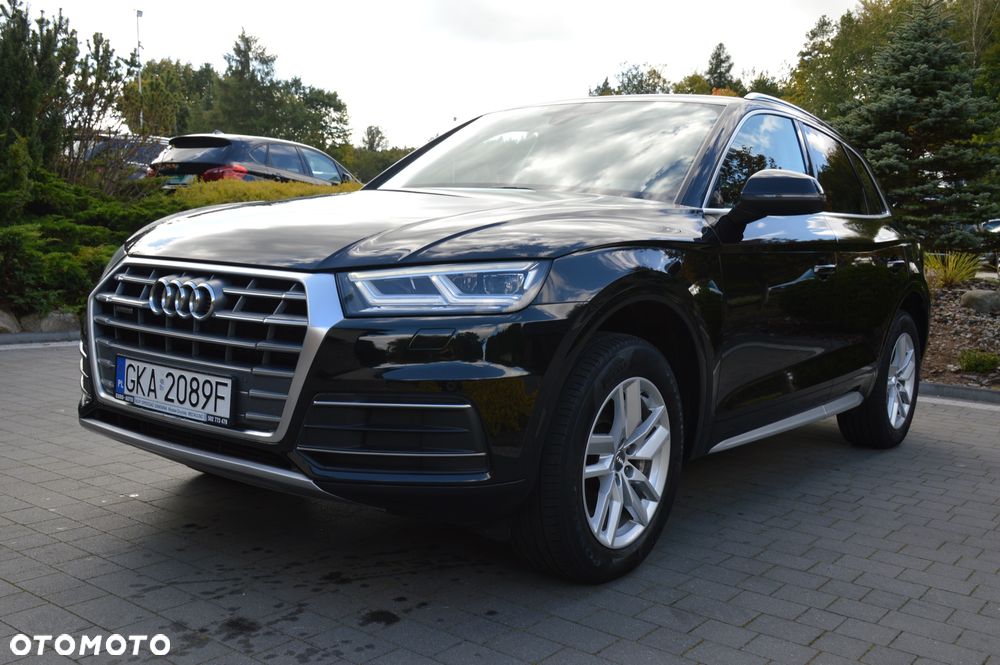 Audi Q5 2.0 TFSI Quattro Design S tronic - 2