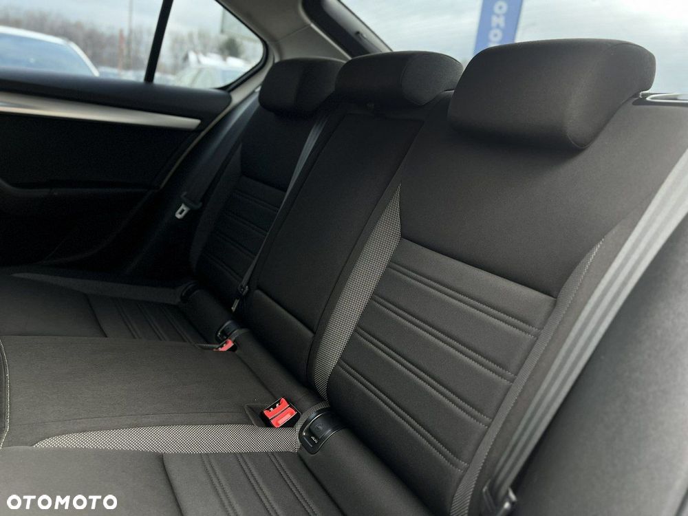 Skoda Octavia 1.6 TDI Ambition - 34