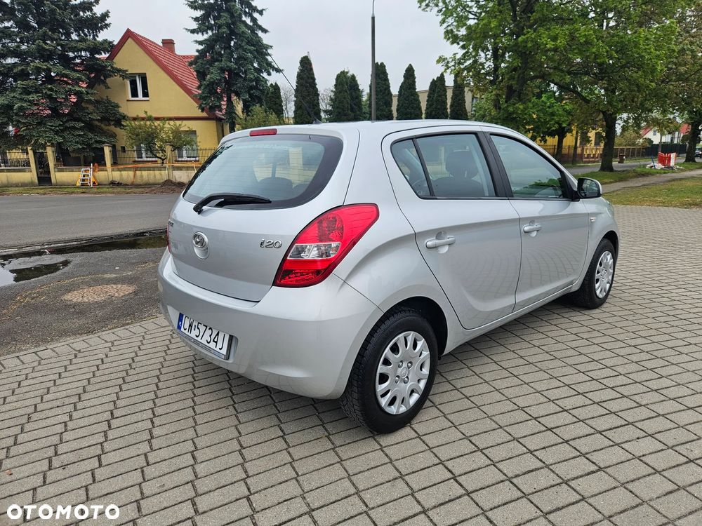 Hyundai i20 1.2 Edition Plus - 5