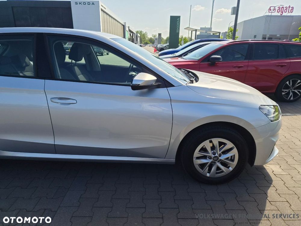 Skoda Fabia 2025 photo 4