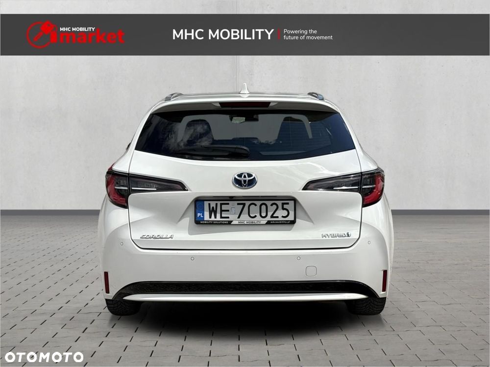 Toyota Corolla 1.8 Hybrid Comfort - 4