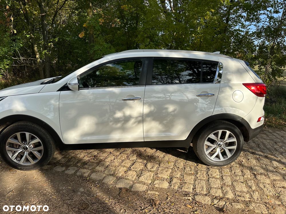 Kia Sportage 1.7 CRDI XL 2WD - 4