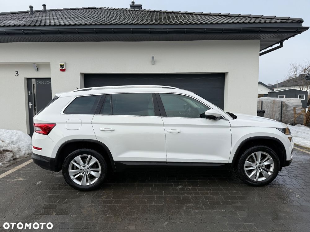 Skoda Kodiaq 1.4 TSI ACT 4x2 Style DSG - 3