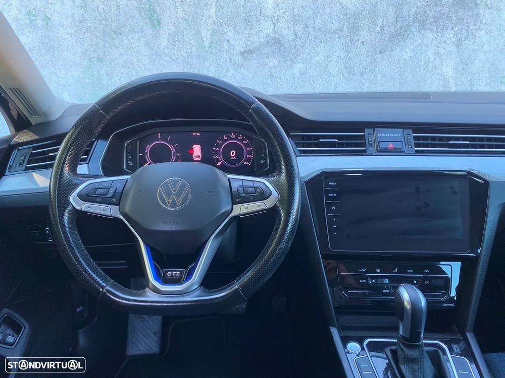 VW Passat Variant 1.4 TSI GTE+ Plug-in - 15