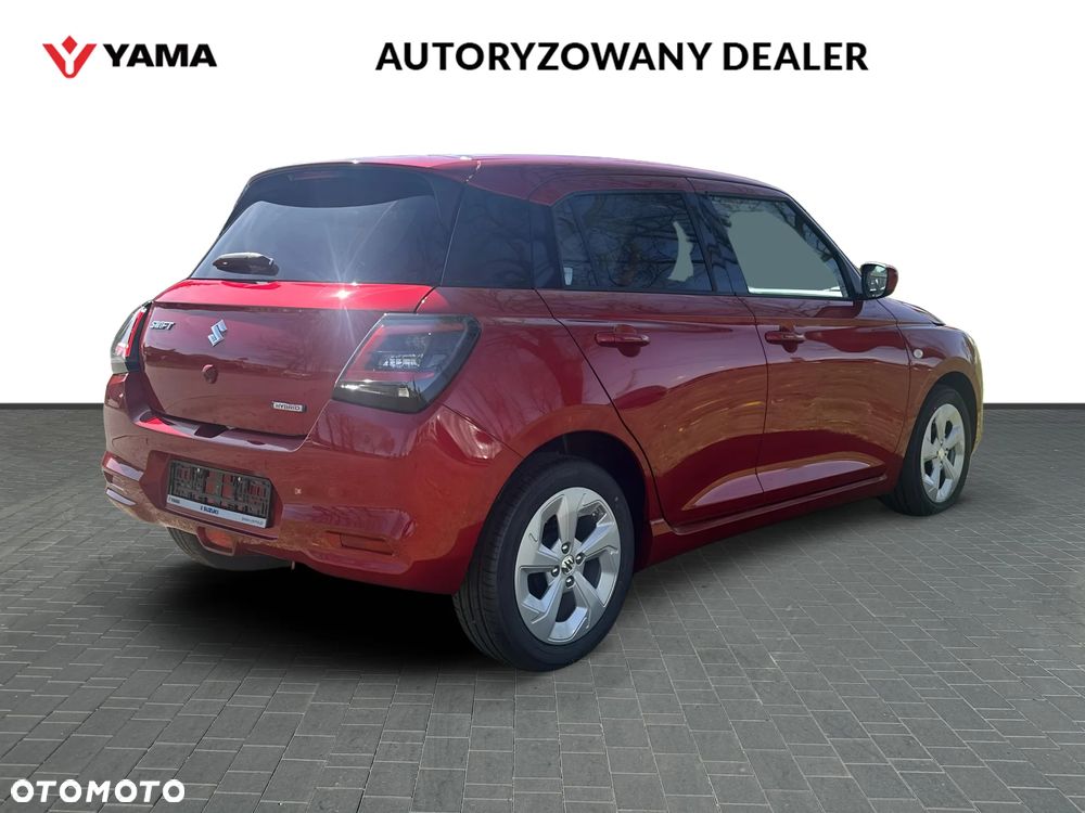 Suzuki Swift 1.2 Dualjet SHVS Premium Plus - 5