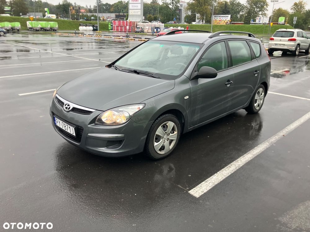 Hyundai i30 1.4 blue Comfort - 1