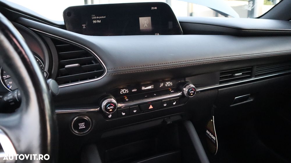 Mazda 3 e-Skyactiv G122 MHEV Plus - 13