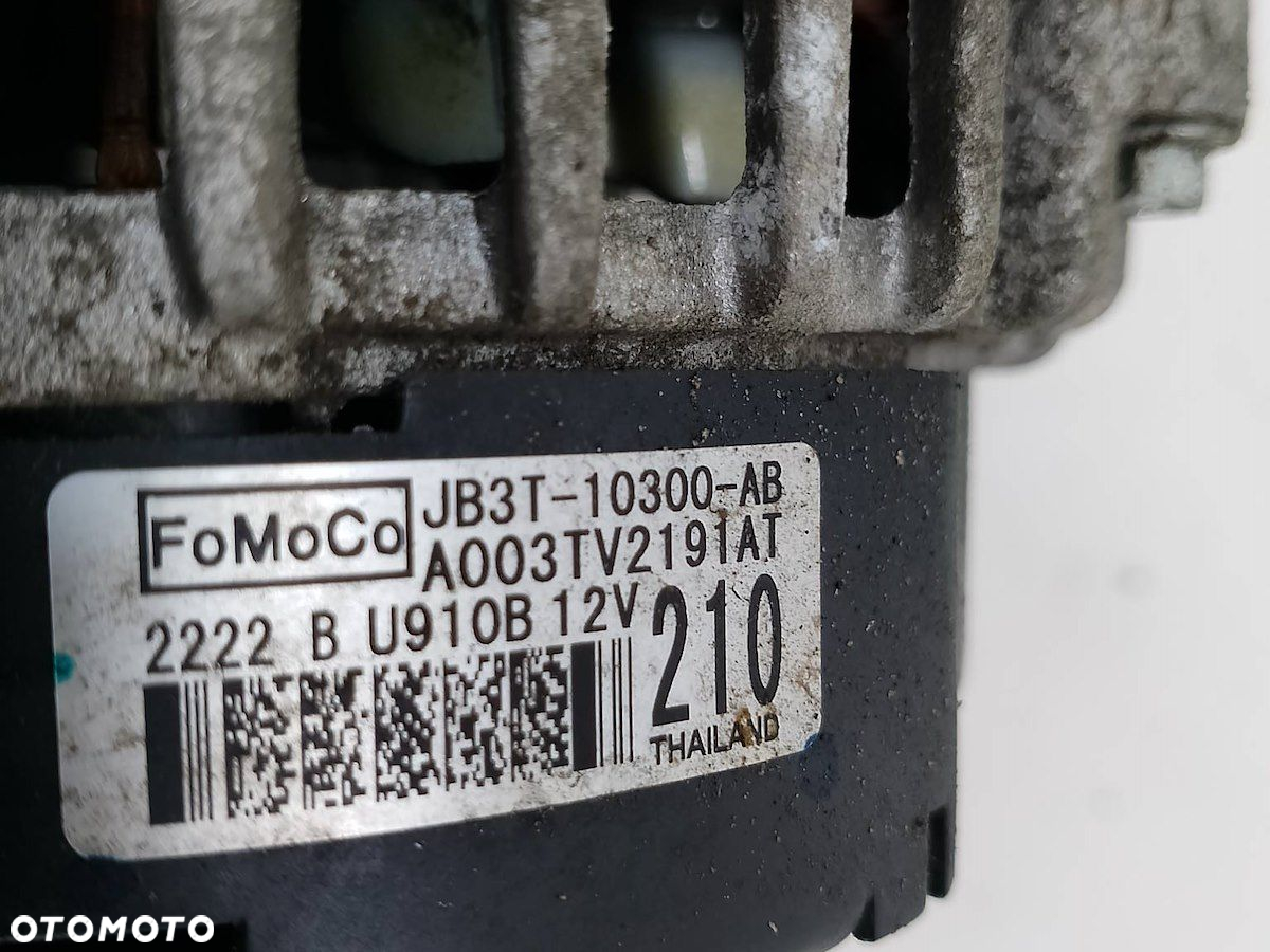 ALTERNATOR FORD RANGER V ( 19-23 ) JB3T-10300-AB  A003TV2191AT 2.0 - 3
