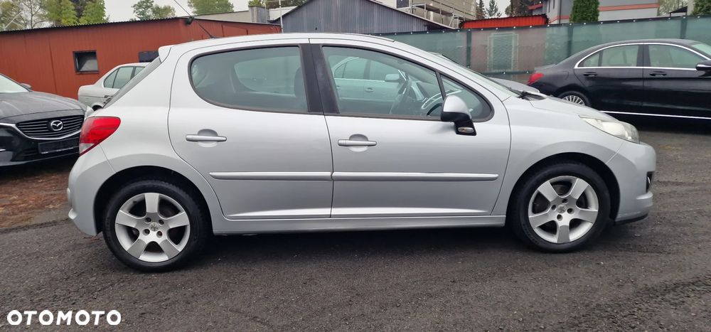 Peugeot 207 120 Automatik Sport - 3