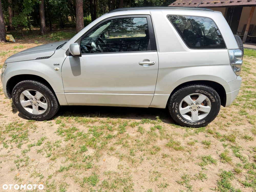 Suzuki Grand Vitara 1.9 DDiS - 2