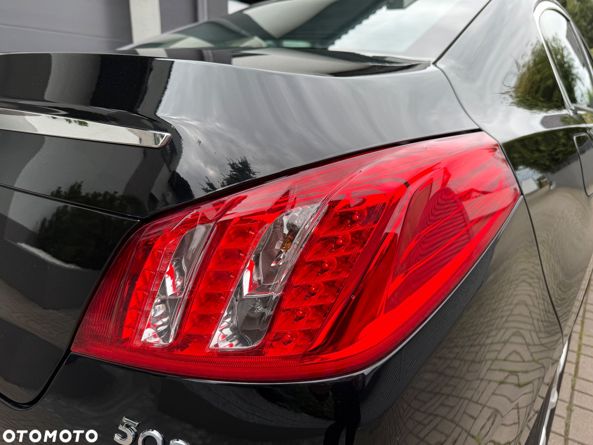 Peugeot 508 - 15