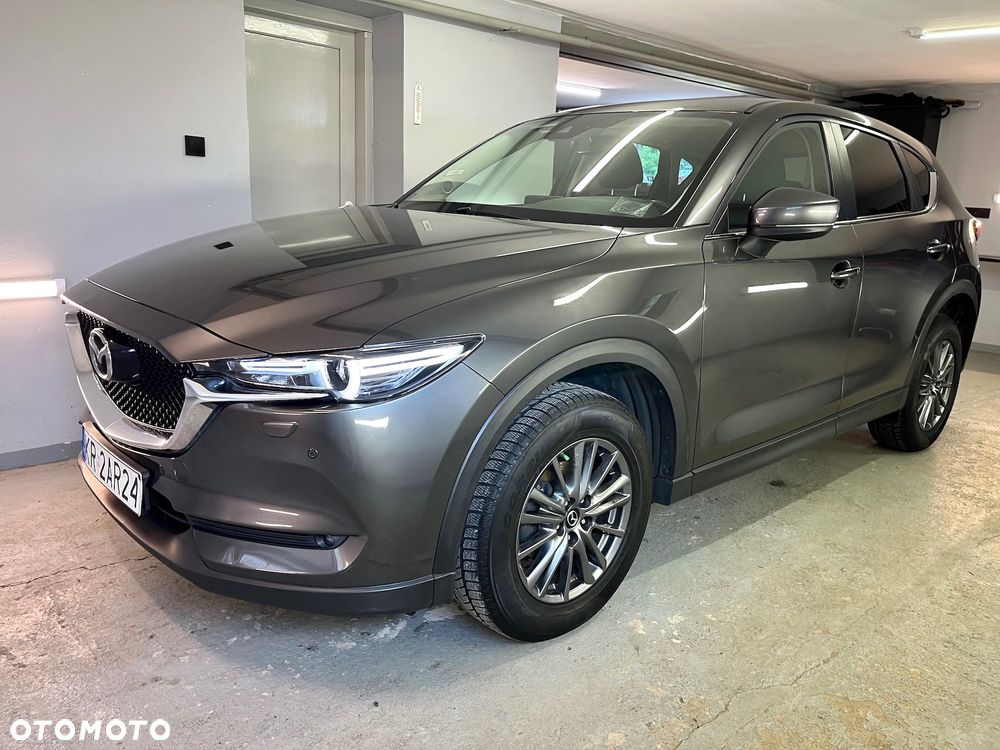 Mazda CX-5 2.0 Skyenergy AWD - 13