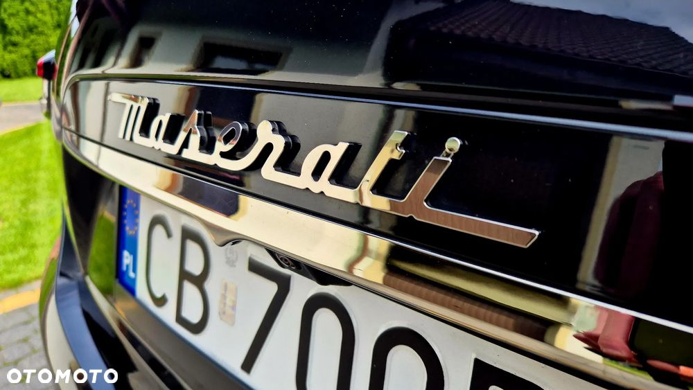 Maserati Ghibli Modena - 33