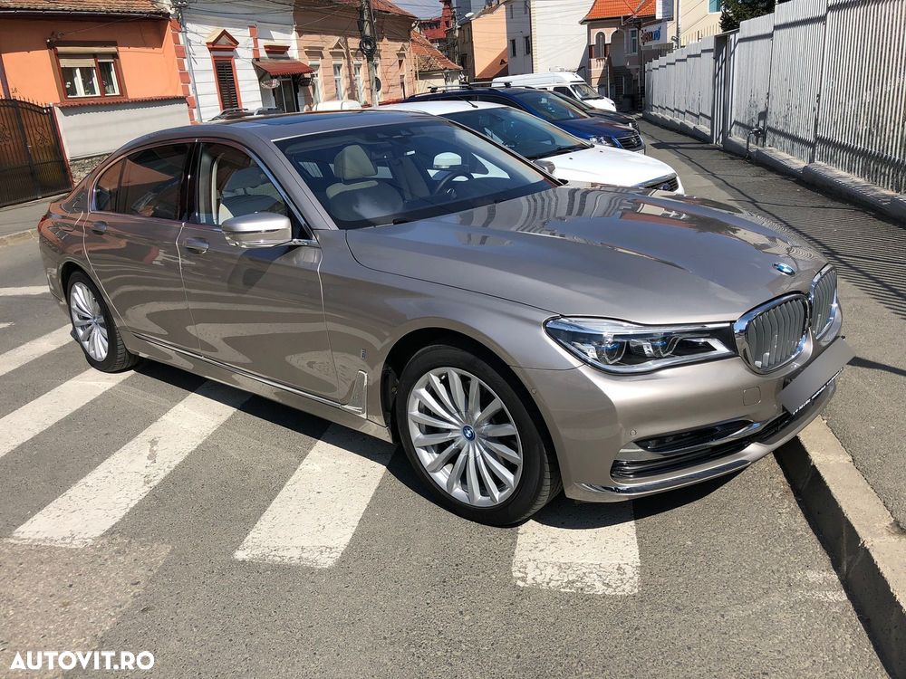 BMW Seria 7 740Li xDrive - 3