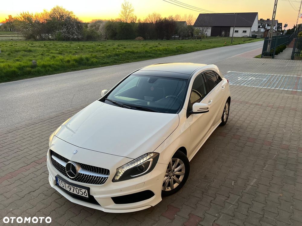 Mercedes-Benz Klasa A - 1