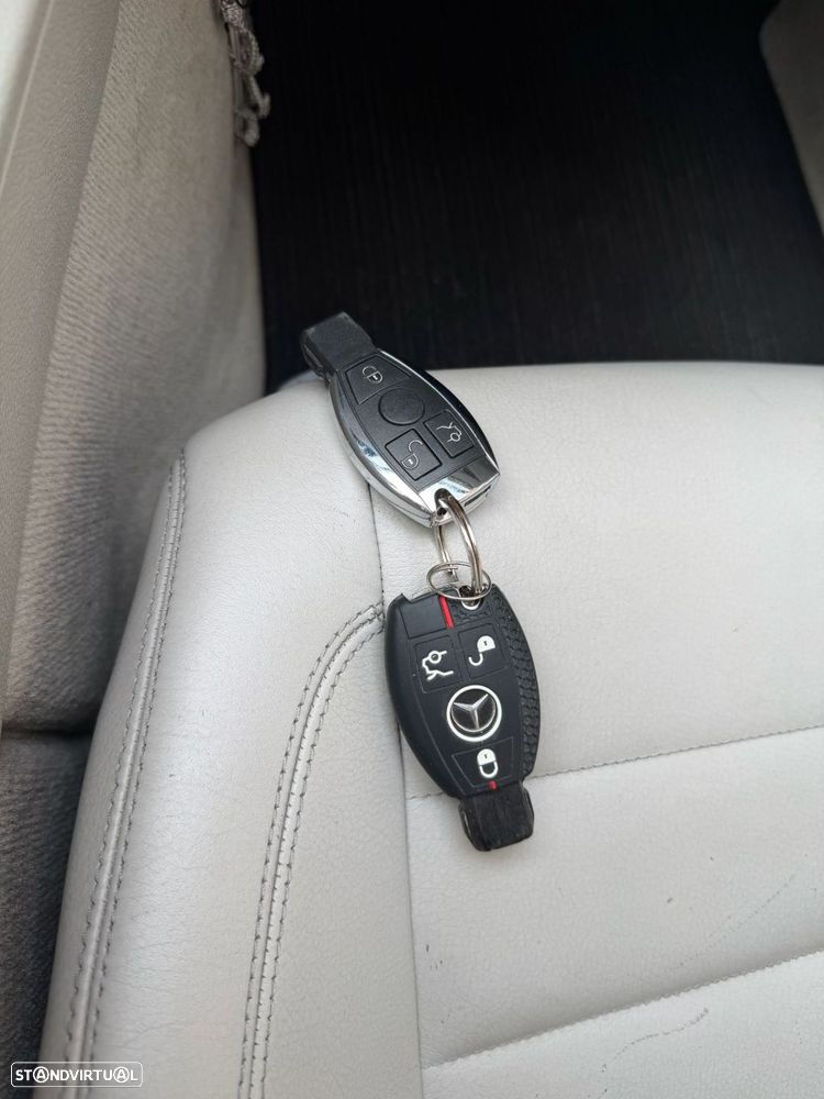 Mercedes-Benz E 250 CDI Avantgarde BlueEfficiency - 10