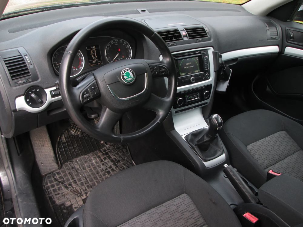 Skoda Octavia 1.6 TDI Elegance - 11