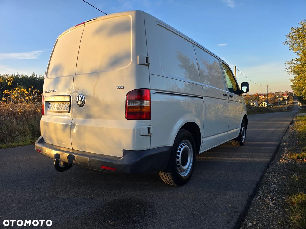 Volkswagen Transporter - 23