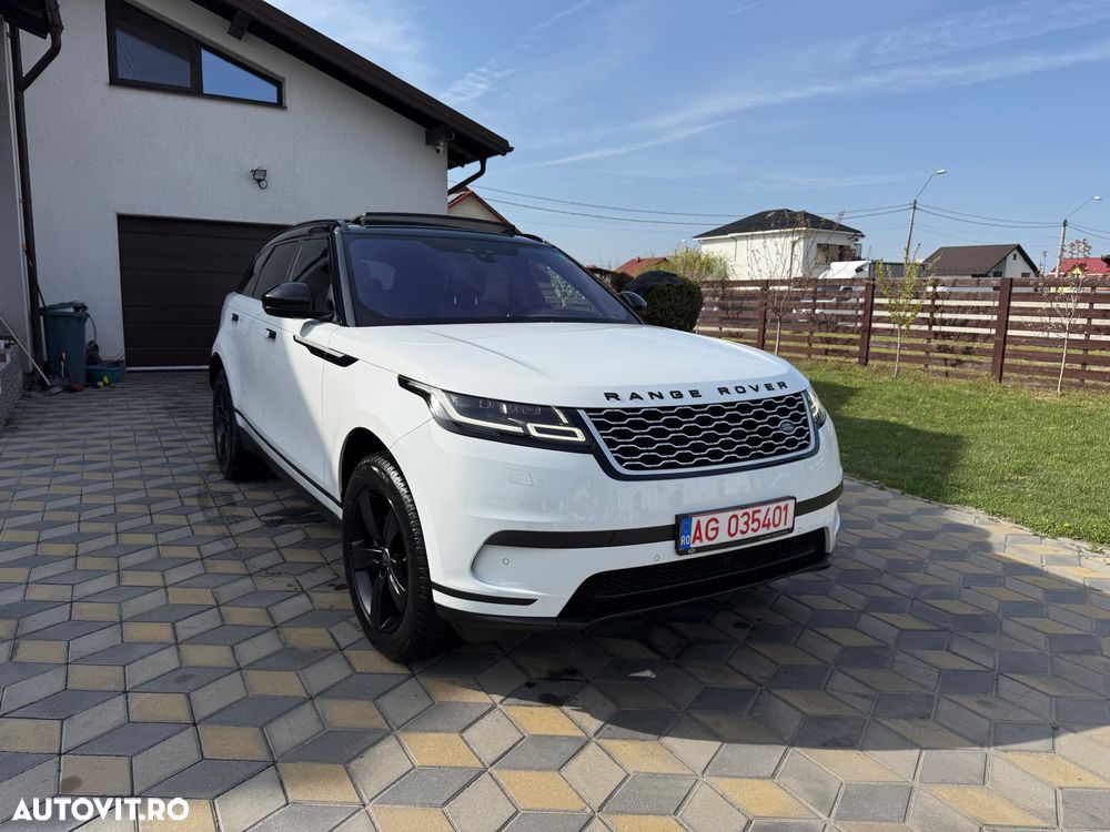 Land Rover Range Rover Velar 2.0 R-Dynamic S - 20