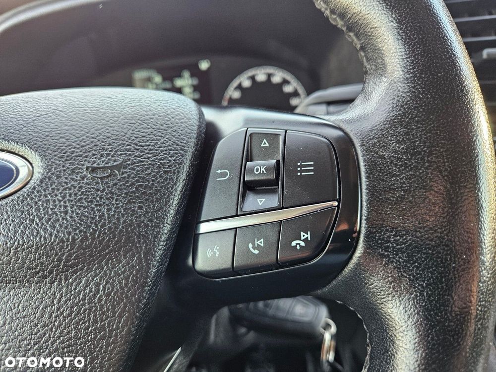 Ford transit-custom L2H2 *72900zł NETTO* Zabudowa warsztatowa 2.0TdCi/170KM - 24