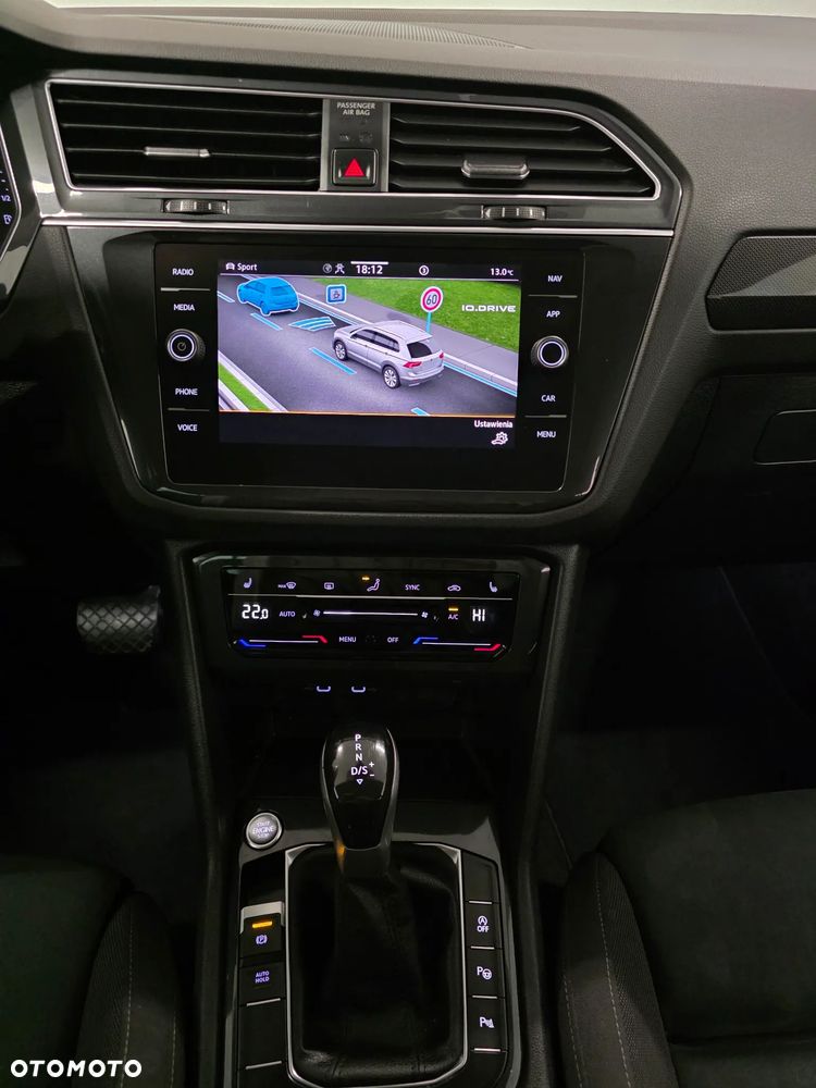 Volkswagen Tiguan 2.0 TSI 4Mot Elegance DSG - 11