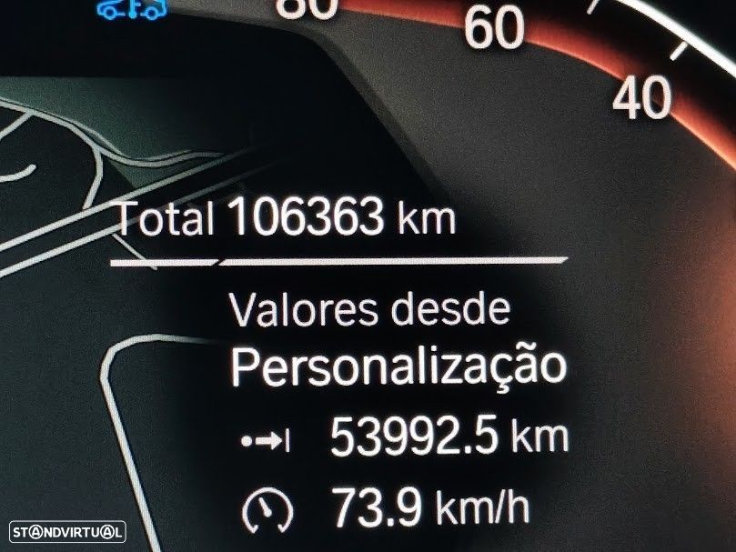 BMW 520 d Auto - 23