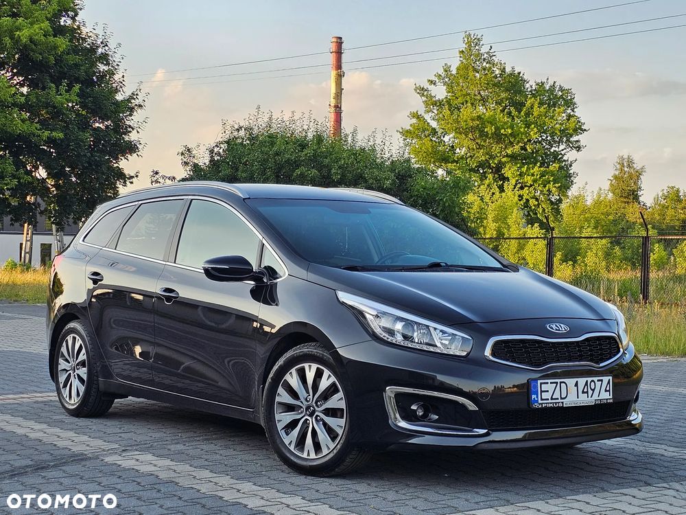 Kia Ceed 1.6 GDI XL DCT - 1