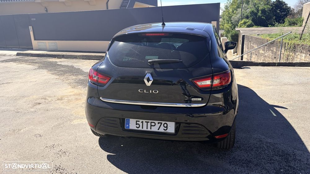 Renault Clio 0.9 TCe Limited - 4
