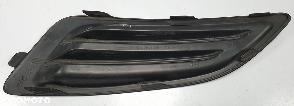 KRATKA ZDERZAKA PRAWY PRZÓD FORD FIESTA MK7 VII C1BB-15A222-A - 4