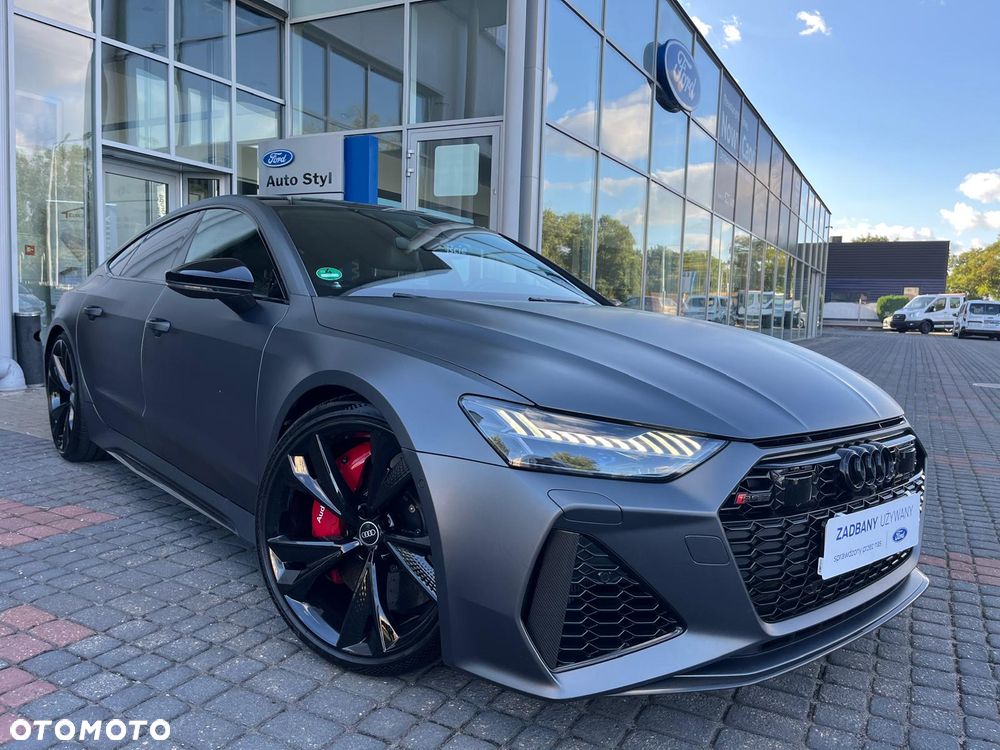 Audi RS7 Sportback - 2
