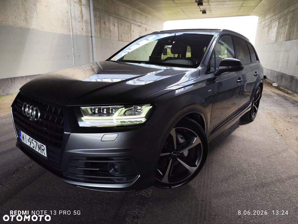 Audi Q7 50 TDI mHEV Quattro Tiptr - 9