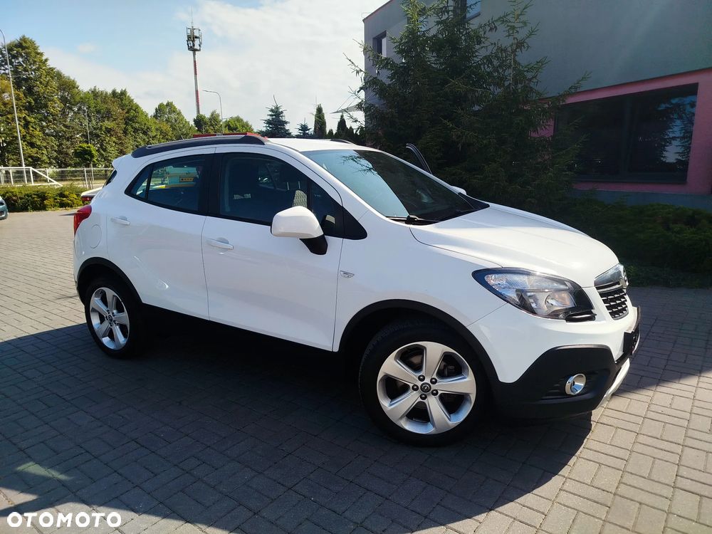 Opel Mokka 1.6 Active S&S - 9