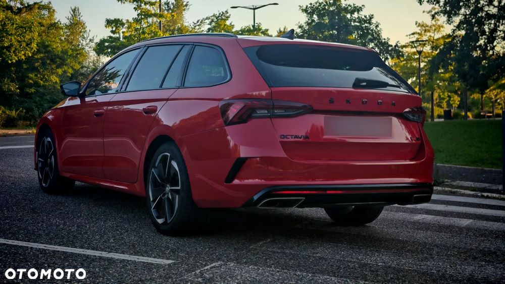 Skoda Octavia 2.0 TSI RS 245 DSG - 4