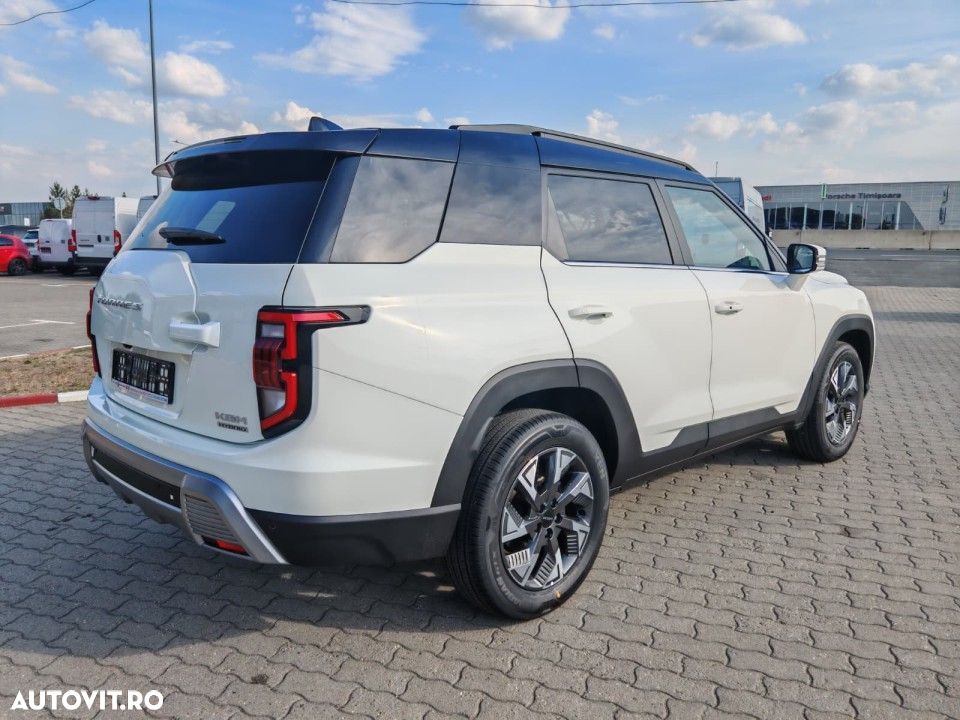 SsangYong Torres - 3