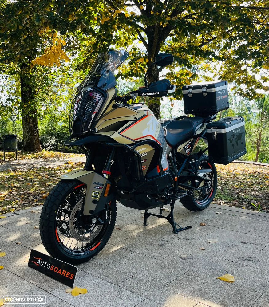 KTM 1290 Super Adventure S - 11