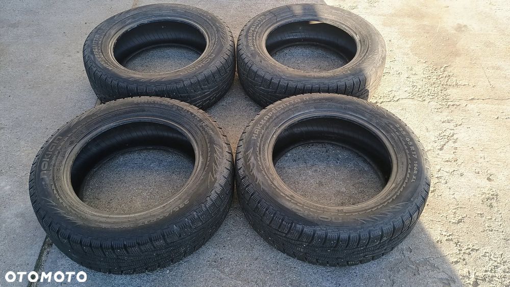 Opony NOKIAN HAKKAPELIITTA R3 225/65/17 225/65 R17 106R