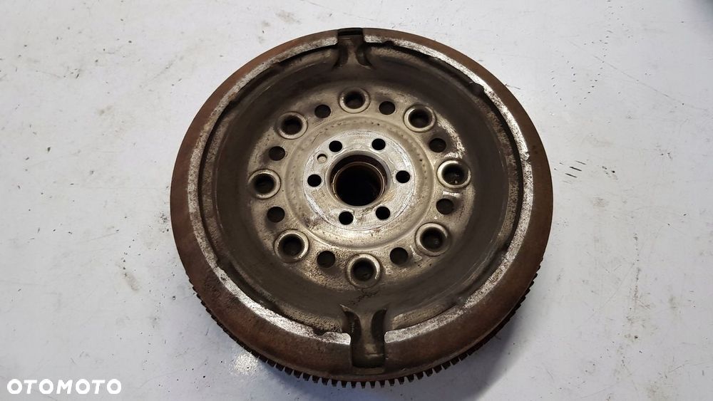 sprzęgło Golf Passat B6 2.0 TDI CBA - 8