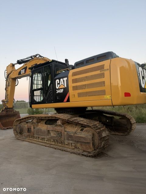Caterpillar 340F - 1