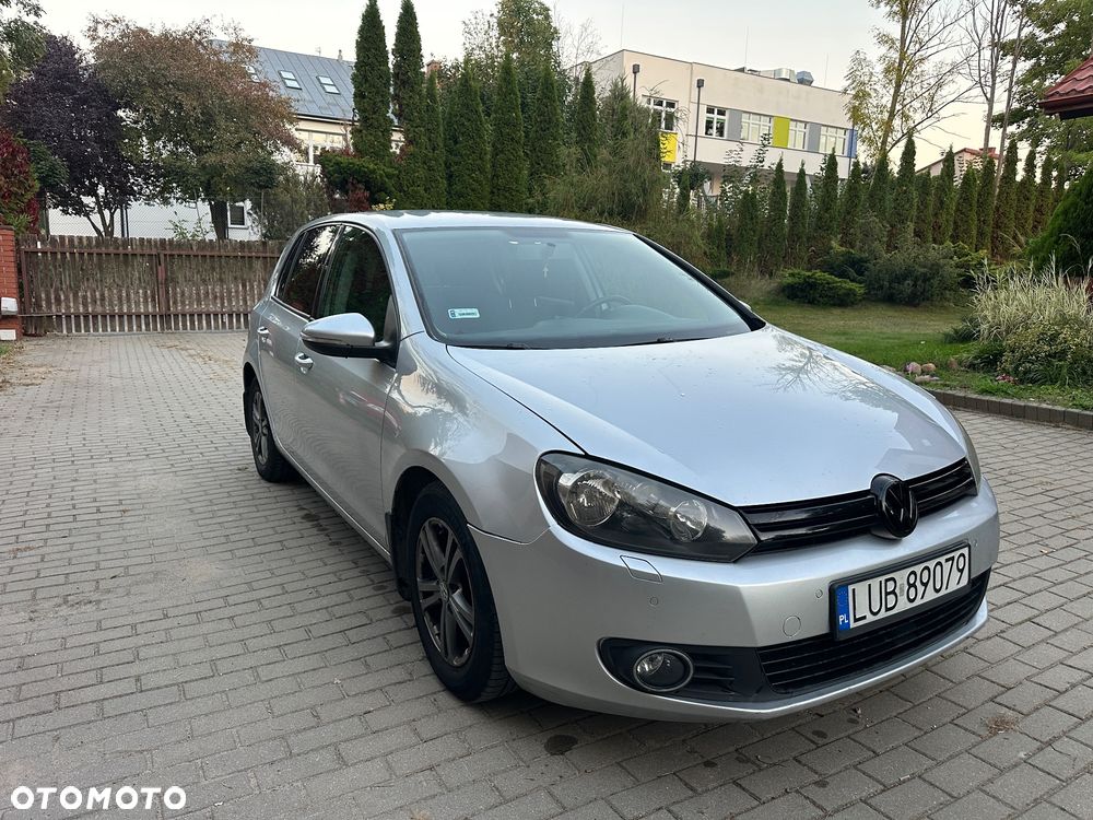 Volkswagen Golf 2009 photo 2