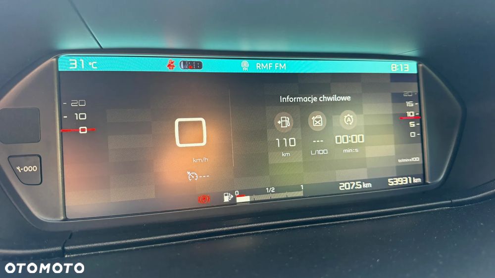 Citroën C4 SpaceTourer 1.5 BlueHDi Feel S&S - 21