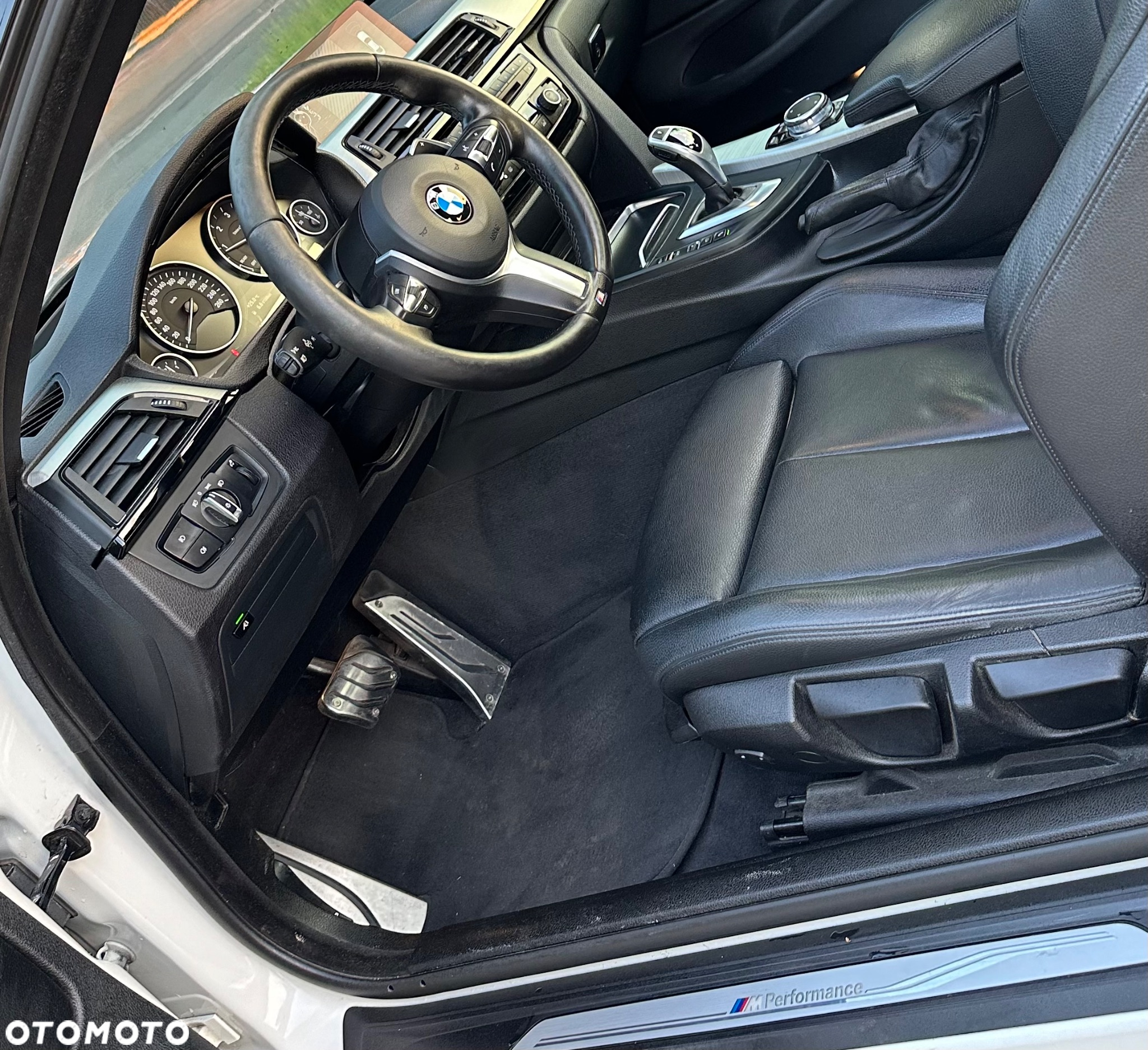 BMW Seria 4 420d Coupe M Sport - 22