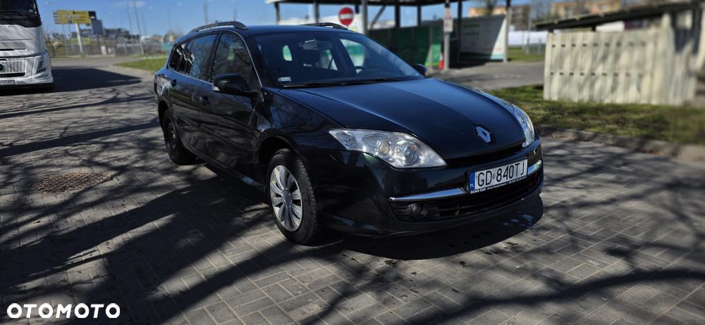 Renault Laguna 2.0 DCi Luxe Dynamique - 2
