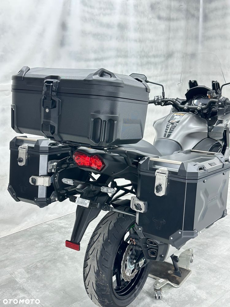 Kawasaki Versys 1000 - 24