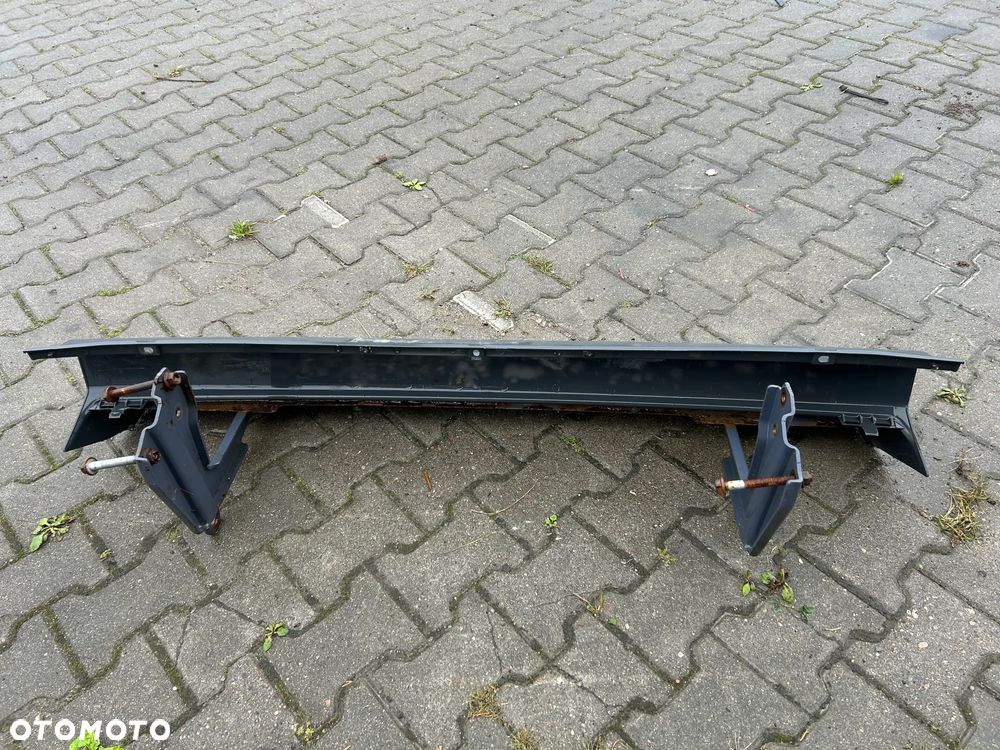 STOPIEŃ PRÓG NAKŁADKA ZDERZAKA SPRINTER 906 CRAFTER A9068802471 - 5